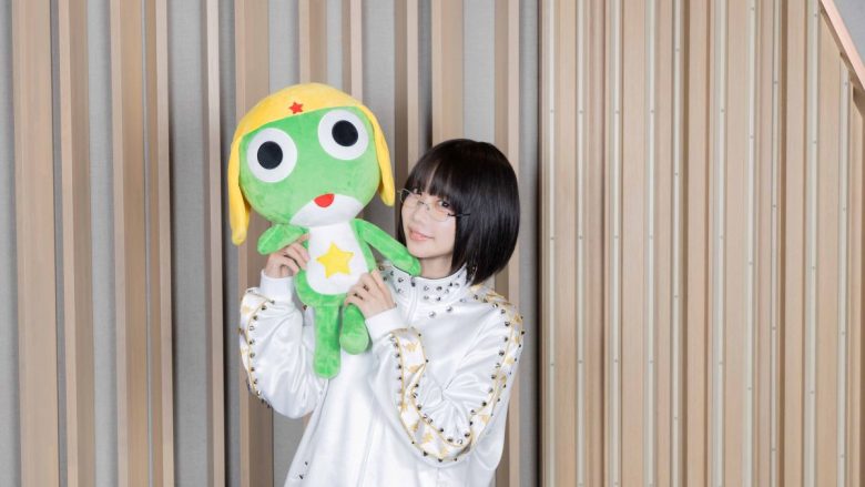 ano、新曲「貸しっぱなしデスティニー」が、6月26日全国公開『新劇場版☆ケロロ軍曹 復活して速攻地球滅亡の危機であります！』主題歌に決定！