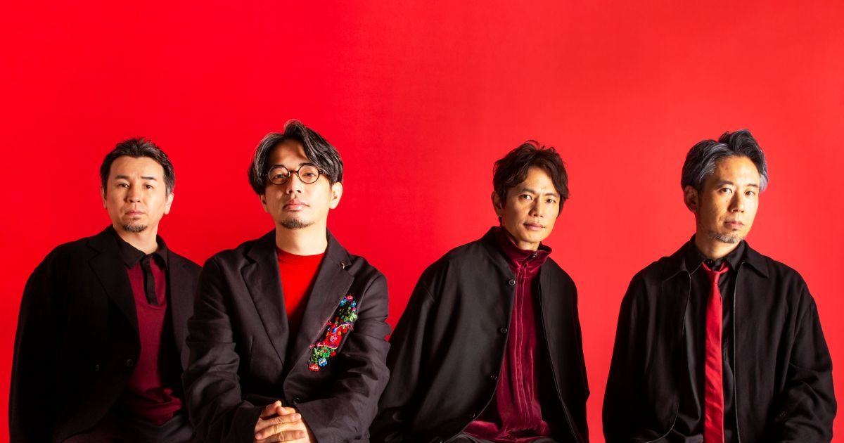 ASIAN KUNG-FU GENERATION、5月27日発売TVアニメ『Dr.STONE SCIENCE FUTURE』最終シーズン第3クールOPテーマ「スキンズ」ジャケット写真＆CD購入者特典絵柄公開！