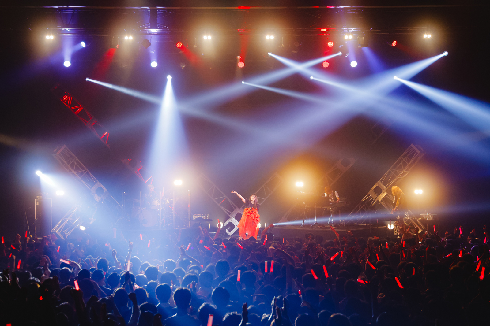 “渡辺 翔楽曲”のフェスに豪華アーティスト集結！まさかのサプライズも!?“Sho Watanabe 20th Anniversary Fes.2026 supported by リスアニ！”レポート - 画像一覧（19/24）