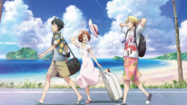 TVアニメ『ぐらんぶる』Season 3　ED主題歌は“豆柴の大群”が歌う「裸のマーメード」に決定！