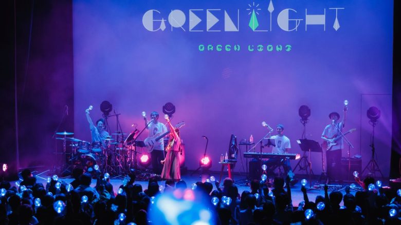 やなぎなぎ ライブツアー 2026「Green Light」国内公演完走！東京公演のオフィシャルレポートが到着！