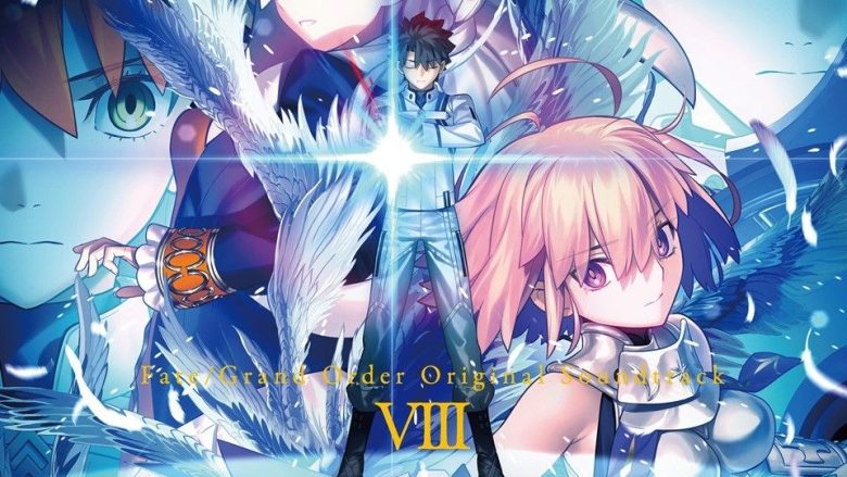 『Fate/Grand Order Original Soundtrack Ⅷ』武内崇描き下ろし 両面仕様ジャケットイラスト解禁！