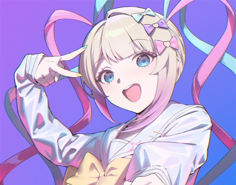 Aiobahn +81、TVアニメ『NEEDY GIRL OVERDOSE』より「月虹蝶 (Anime