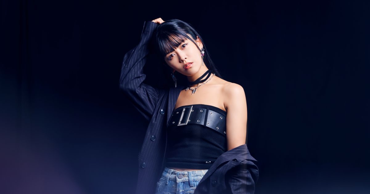 愛美、初の企画ライブ「AIMI Presents 2MAN LIVE SHOW『A-GAME』」開催