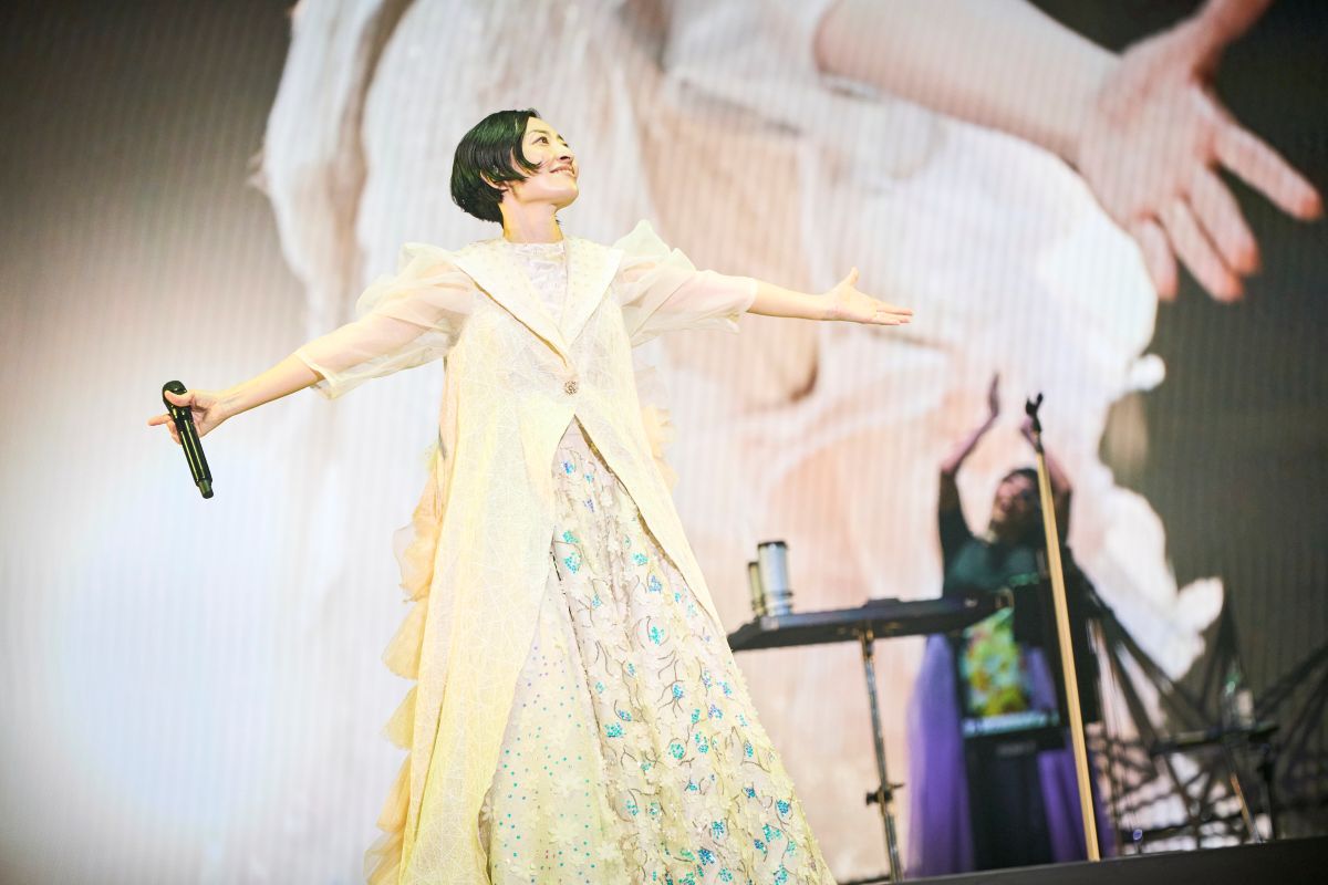 坂本真綾、記念すべきアニバーサリーイヤーを最高のフィナーレで迎えた