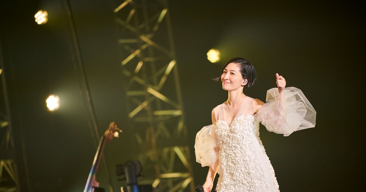 坂本真綾、記念すべきアニバーサリーイヤーを最高のフィナーレで迎えた