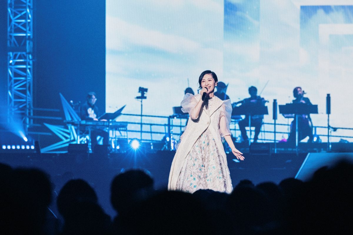 坂本真綾、記念すべきアニバーサリーイヤーを最高のフィナーレで迎えた