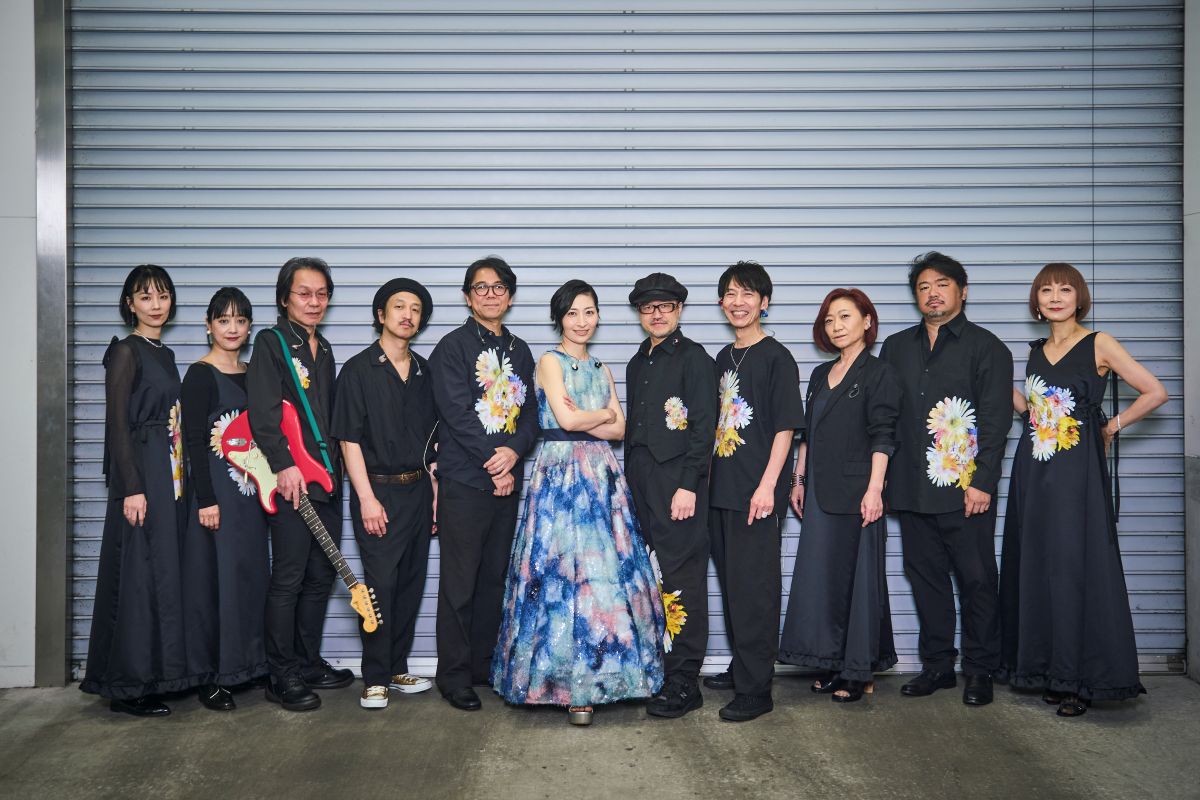坂本真綾、記念すべきアニバーサリーイヤーを最高のフィナーレで迎えた