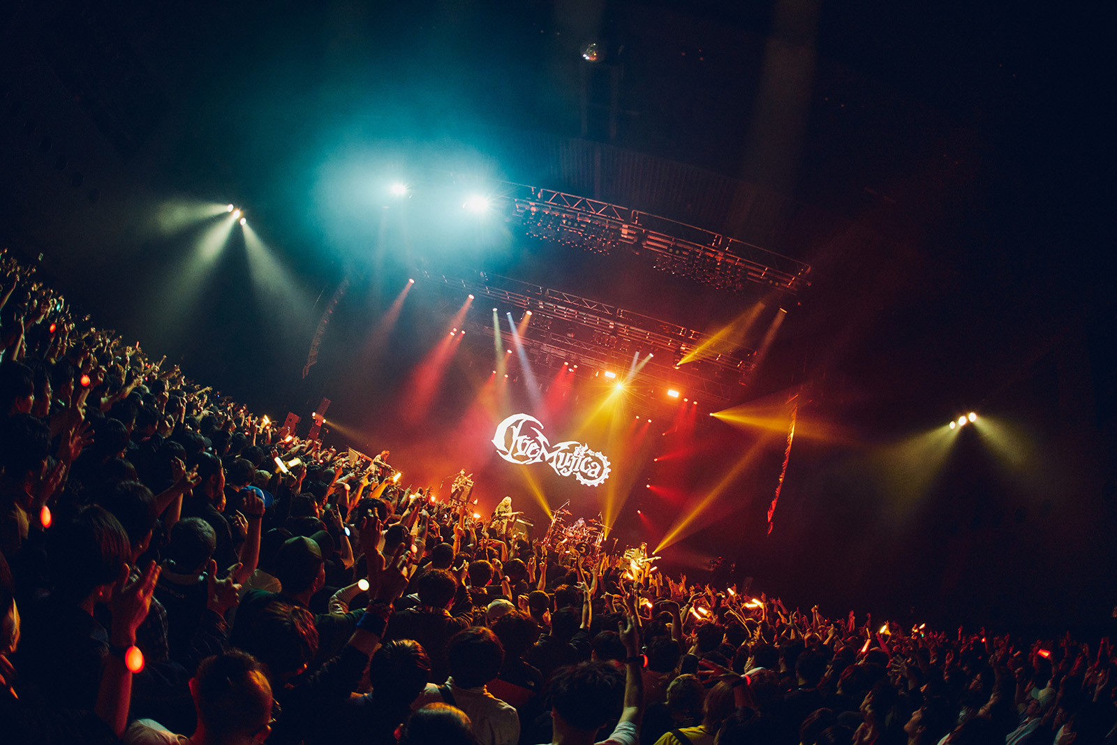 Ave Mujica、BAND-MAID、ReoNaが出演する“CENTRAL MUSIC & ENTERTAINMENT FESTIVAL 2026”DAY1公演レポート！ - 画像一覧（6/7）