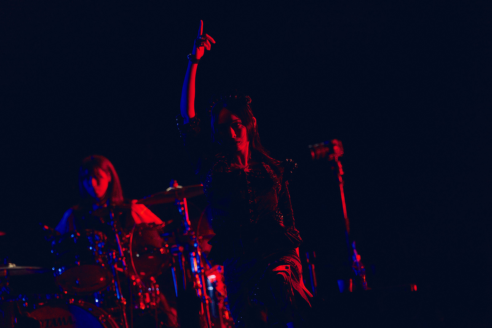 Ave Mujica、BAND-MAID、ReoNaが出演する“CENTRAL MUSIC & ENTERTAINMENT FESTIVAL 2026”DAY1公演レポート！ - 画像一覧（3/7）