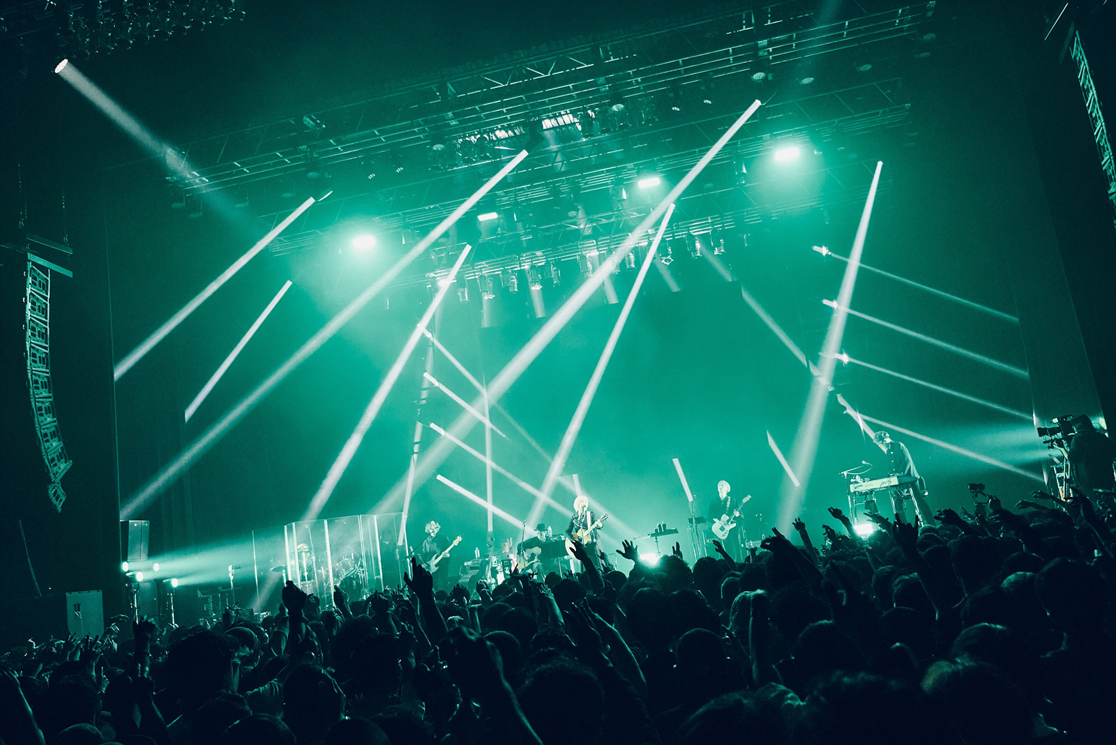 Ave Mujica、BAND-MAID、ReoNaが出演する“CENTRAL MUSIC & ENTERTAINMENT FESTIVAL 2026”DAY1公演レポート！ - 画像一覧（1/7）