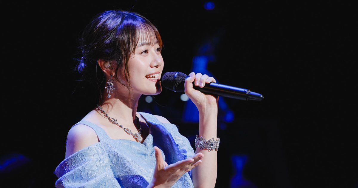 アーティスト活動10周年イヤーを迎えた伊藤美来。その幕開けを飾った