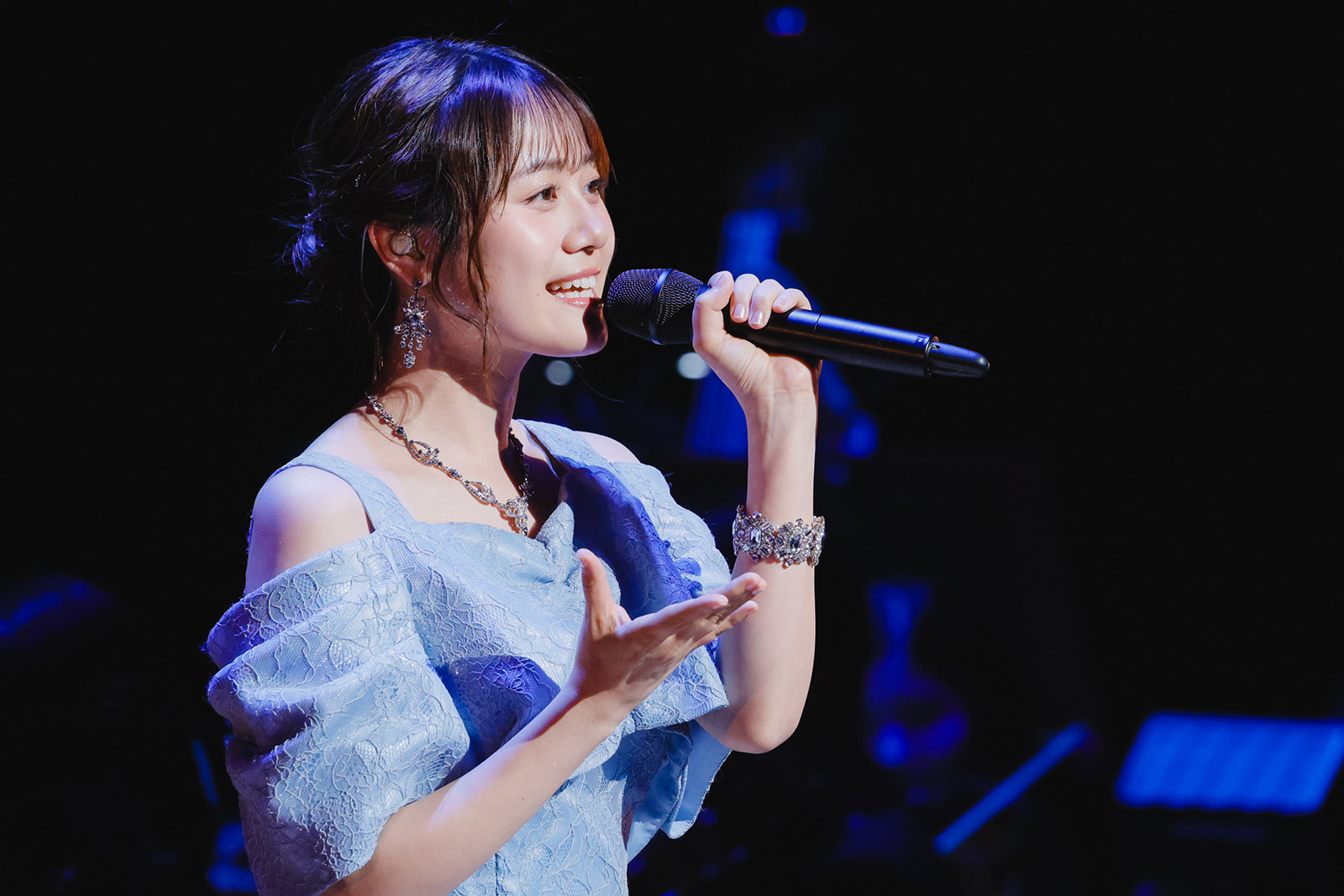 アーティスト活動10周年イヤーを迎えた伊藤美来。その幕開けを飾った、自身初となるオーケストラコンサートの模様をお届け！ - 画像一覧（6/7）