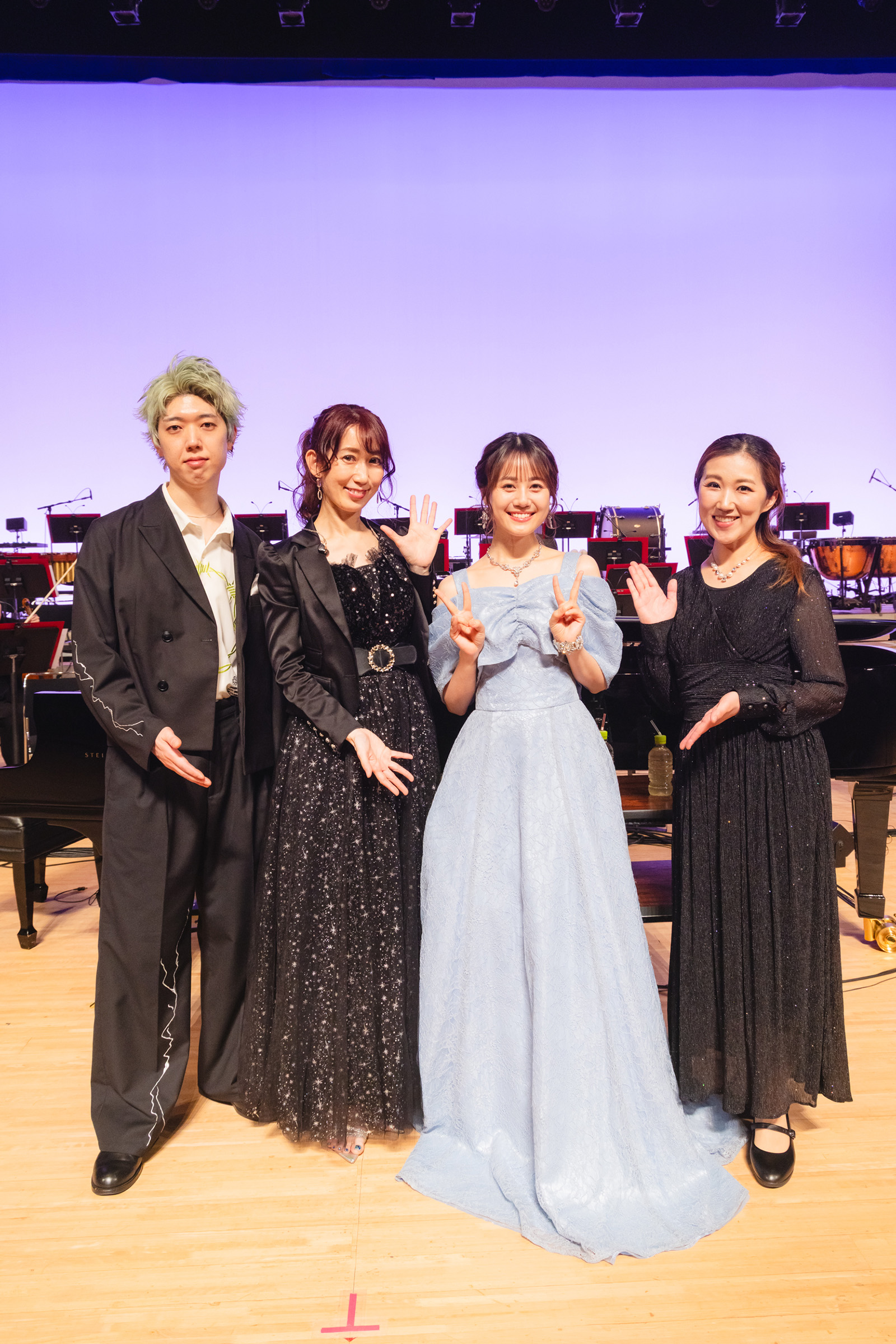 アーティスト活動10周年イヤーを迎えた伊藤美来。その幕開けを飾った、自身初となるオーケストラコンサートの模様をお届け！ - 画像一覧（1/7）
