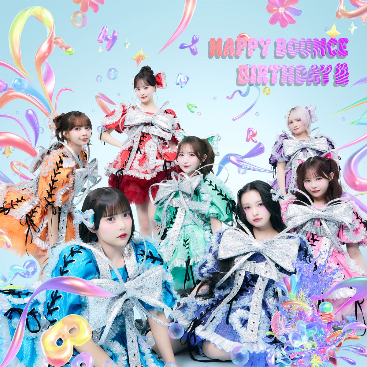 CANDY TUNE、アニメ『魔入りました！入間くん』ED曲「すーぱー優勝ちゅーーん！」MV解禁！ - 画像一覧（2/4）