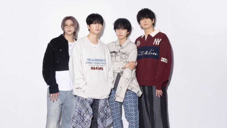 Sir Vanity、1st EPを2026年7月8日にリリース決定！