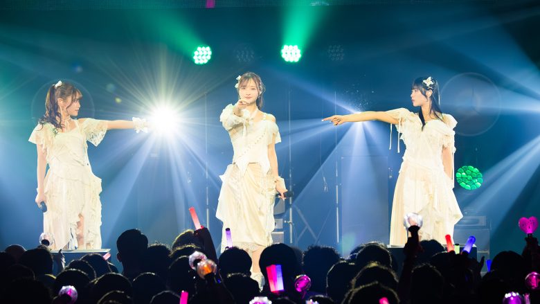 ClariS第3章初となるツアー“ClariS -03- 1st TOUR 2026 ～Trigger Anthem～”で見えた3人の意思表示――