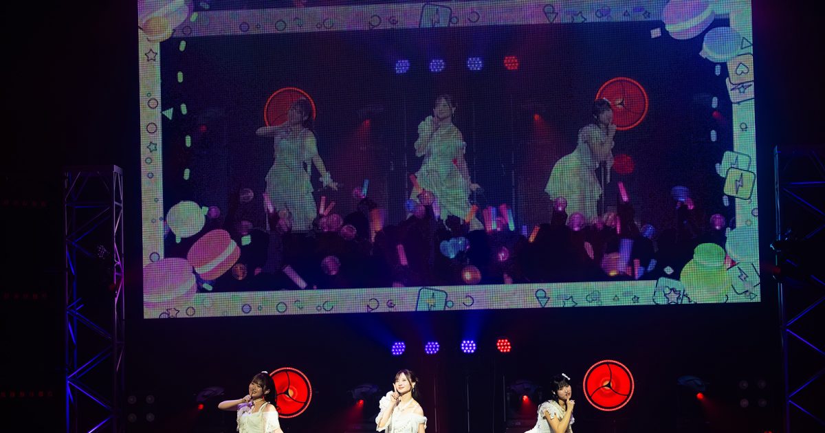 ClariSアニグラフ ClariS、新体制初のライブツアー「ClariS -03- 1st TOUR 2026 ~Trigger