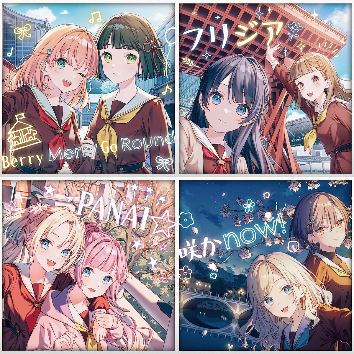 『映画 ラブライブ！蓮ノ空女学院スクールアイドルクラブ Bloom Garden Party』挿入歌「ハナ咲けばユメ駆ける」5月9日より先行配信決定！ - 画像一覧（8/8）