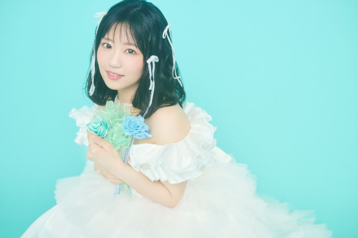 東山奈央、歌手活動休止前最後のフルアルバム『OVER THE RAINBOW』10月7日発売決定！ - 画像一覧（3/3）