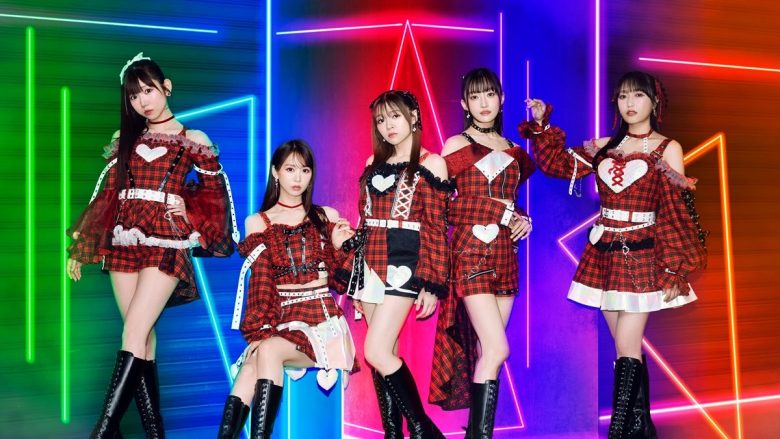 i☆Ris、TVアニメ『炎の闘球女 ドッジ弾子』EDテーマ「Welcome to あざとさワールド」7月15日発売＆横浜アリーナライブ開催決定！