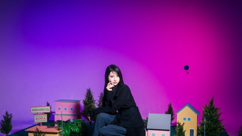 雨宮天、EP「ノンシナリオ・エチュード/雨宮天作品集2-Theory-」全貌解禁＆全曲クロスフェード映像も公開！