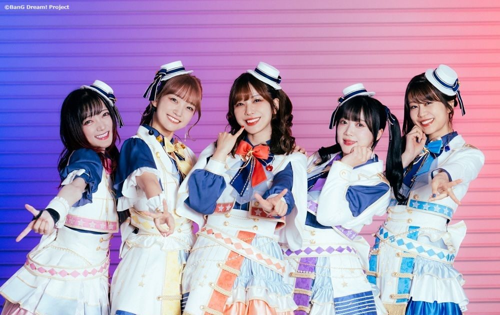 Poppin'Party×Roselia合同ライブ「DREAMS GO ON」開催！BanG Dream