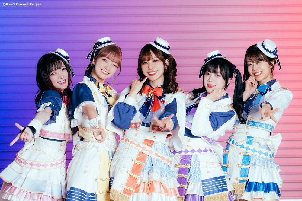 Poppin’Party×Roselia合同ライブ「DREAMS GO ON」開催！BanG Dream! 13th☆LIVEの開催やRoselia 10th Anniversary Best Album詳細も発表！ - 画像一覧（2/2）