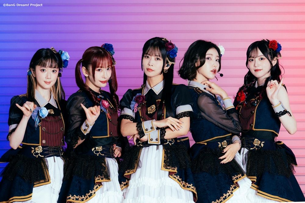 Poppin’Party×Roselia合同ライブ「DREAMS GO ON」開催！BanG Dream! 13th☆LIVEの開催やRoselia 10th Anniversary Best Album詳細も発表！ - 画像一覧（1/2）