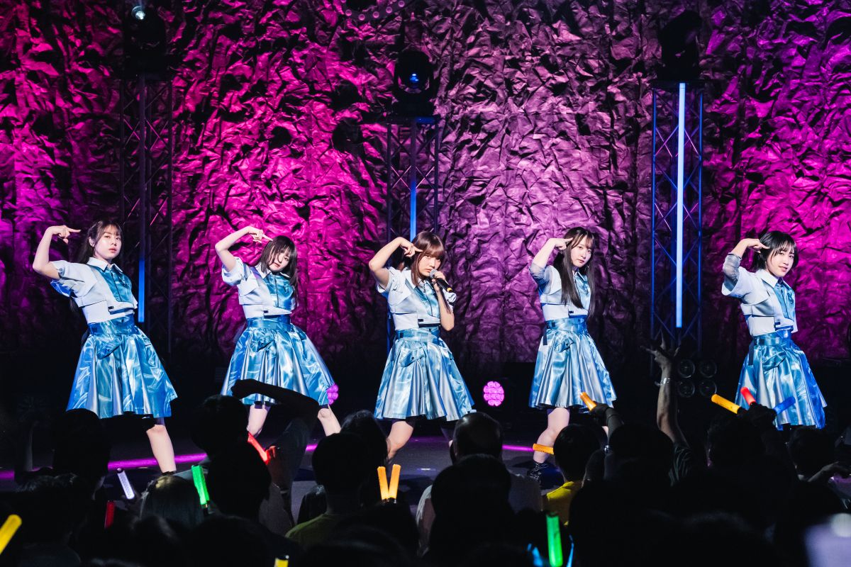 DayRe:、1st Anniversary LiveにてSeasons Live(仮)＆デジタルシングル3ヵ月連続リリースを発表！
