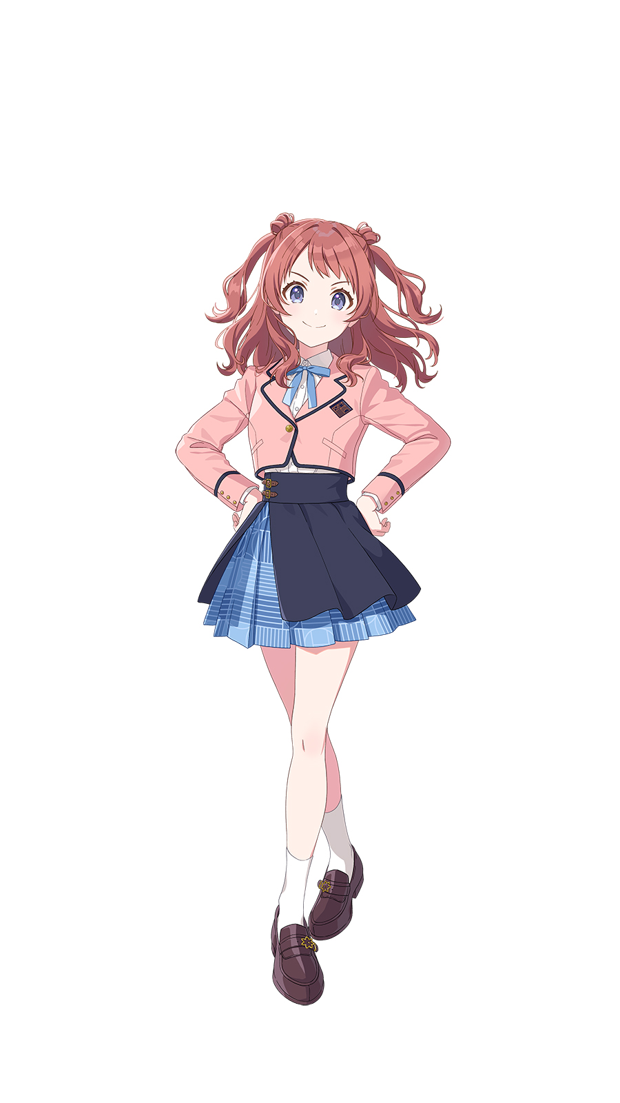 【連載】「学園アイドルマスター」初星学園3rd Singleリリース記念キャスト連続インタビュー：第10回目 長月あおい（花海咲季役） - 画像一覧（14/14）