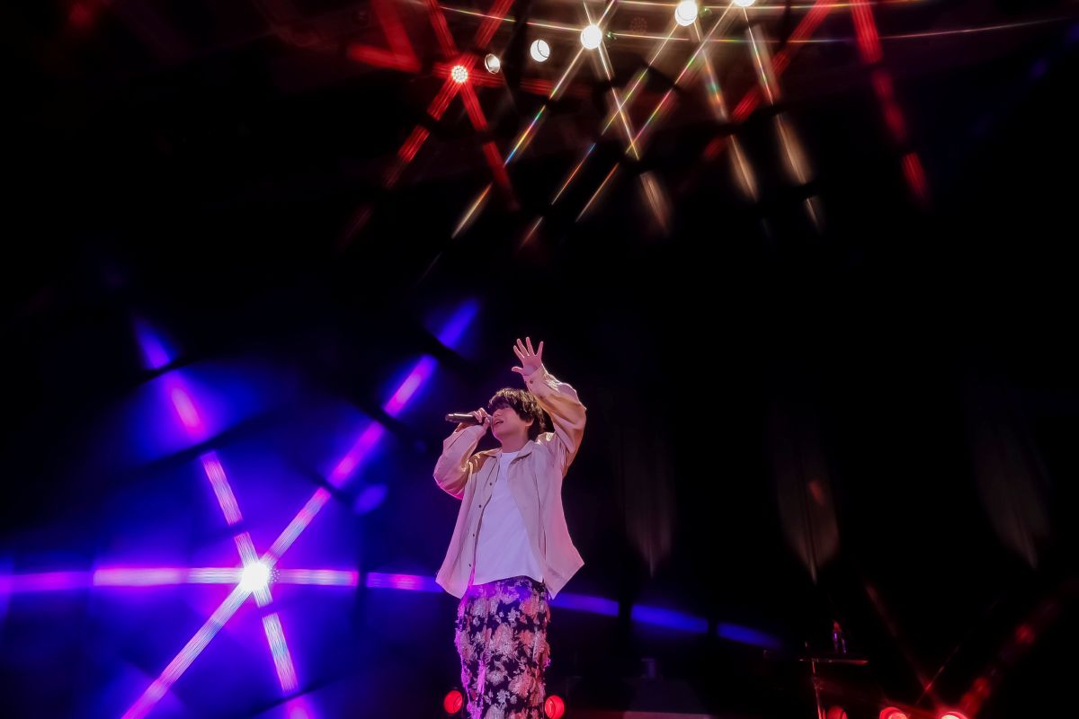千葉翔也、1年ぶりのファンミーティングイベントのオフィシャルレポートが到着！2026年8月に自身初ワンマンライブツアー開催も発表！