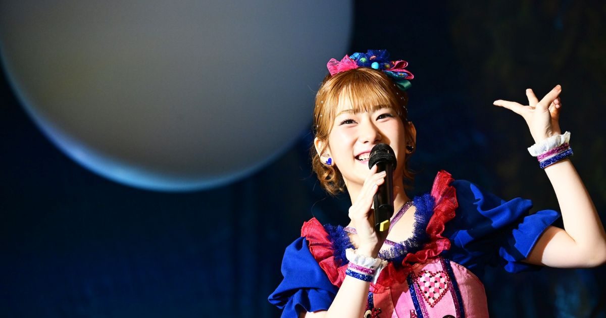 声優・アーティスト 岡咲美保、初のライブツアー開催！アーティスト