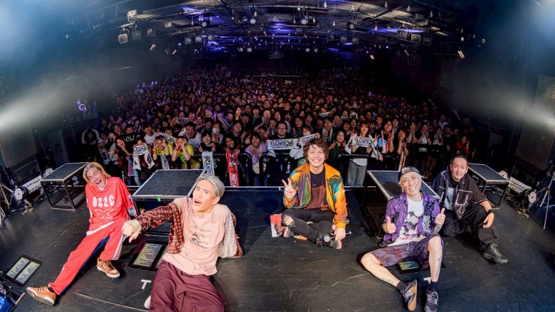 FLOWの26年を辿る熱狂の一夜！「FLOW 26TH ANNIVERSARY TOUR 2026 “ALL TIME 26” 26曲ライブ」東京公演をレポート！