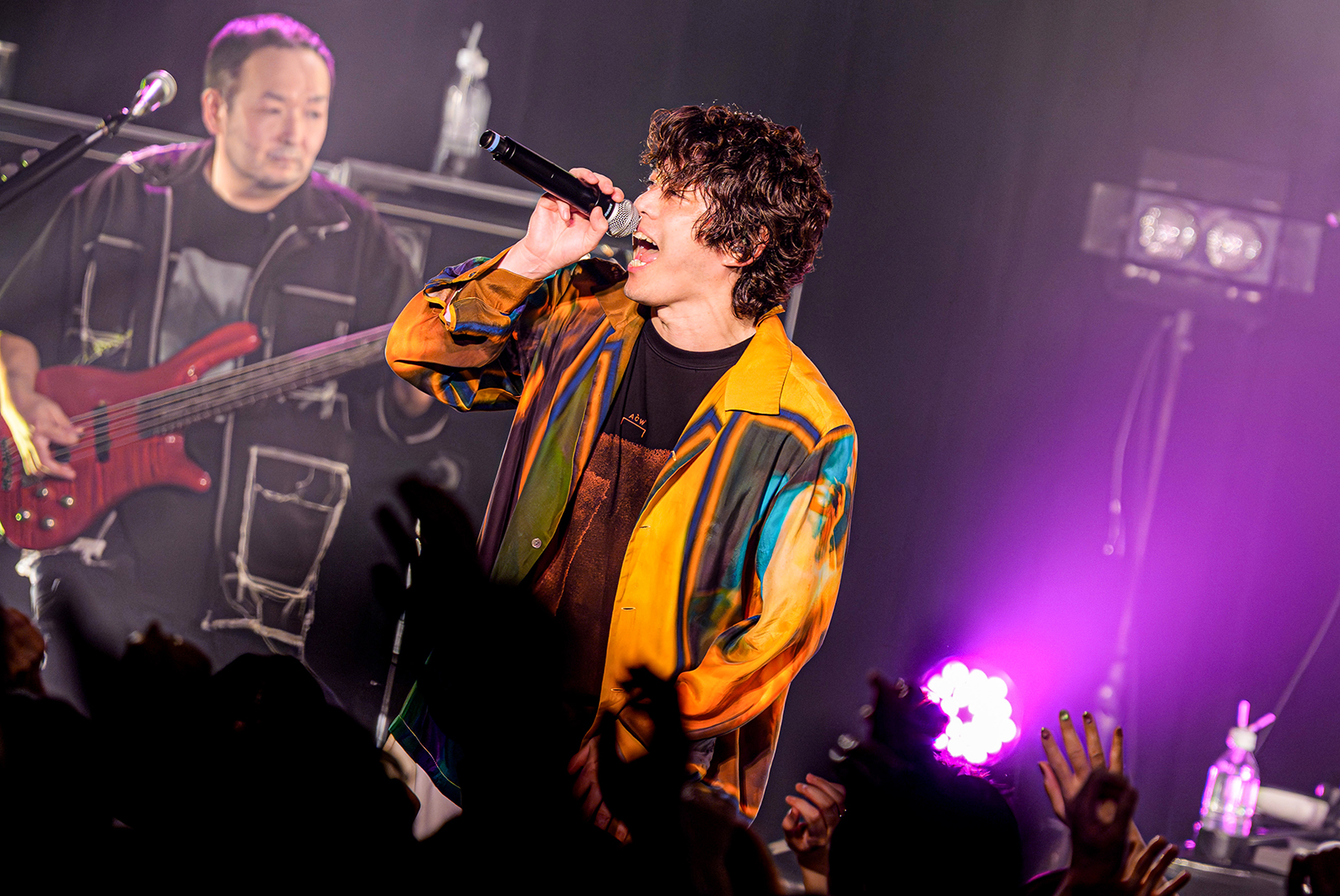 FLOWの26年を辿る熱狂の一夜！「FLOW 26TH ANNIVERSARY TOUR 2026 “ALL TIME 26” 26曲ライブ」東京公演をレポート！ - 画像一覧（7/14）