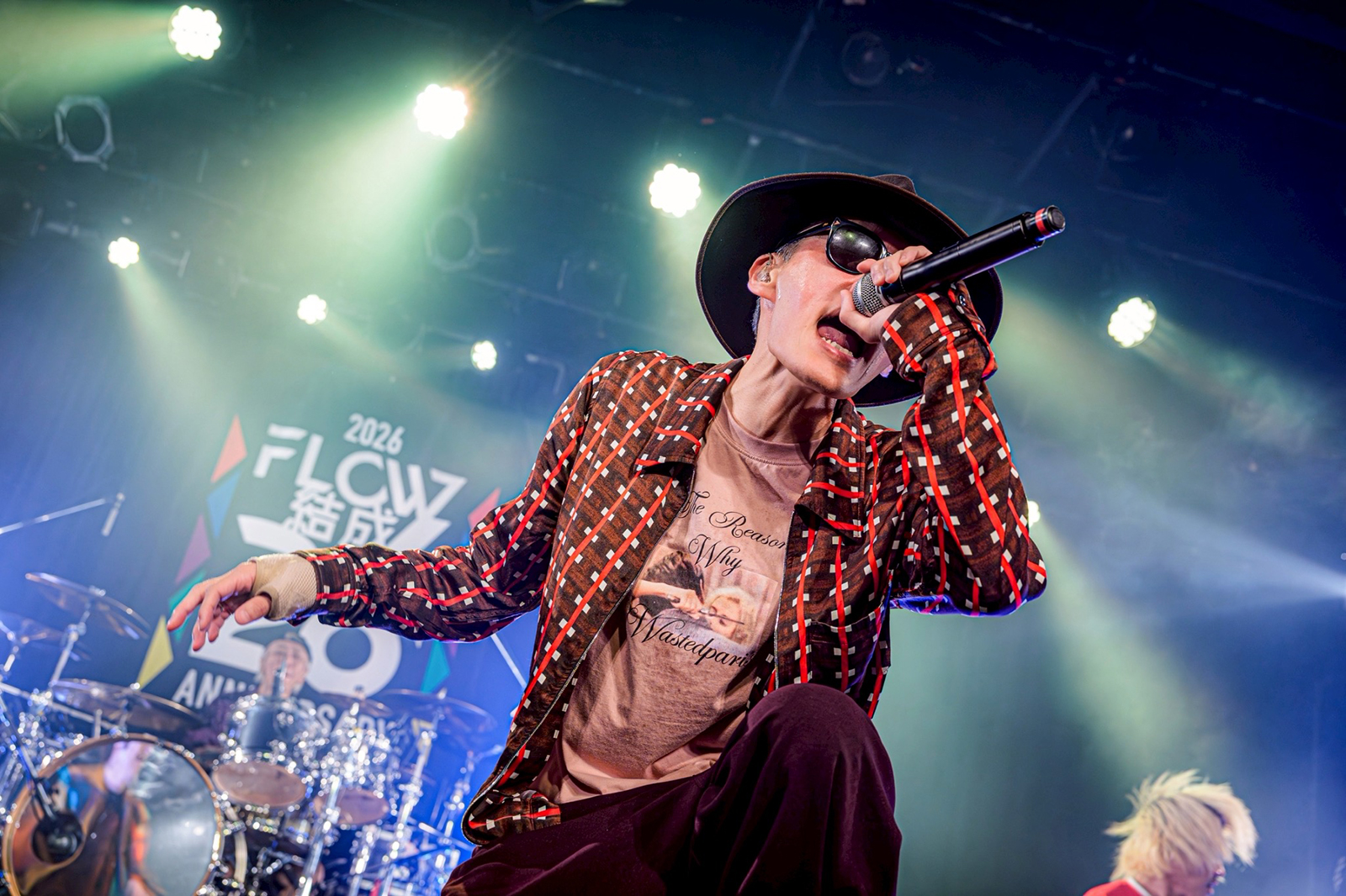 FLOWの26年を辿る熱狂の一夜！「FLOW 26TH ANNIVERSARY TOUR 2026 “ALL TIME 26” 26曲ライブ」東京公演をレポート！ - 画像一覧（6/14）