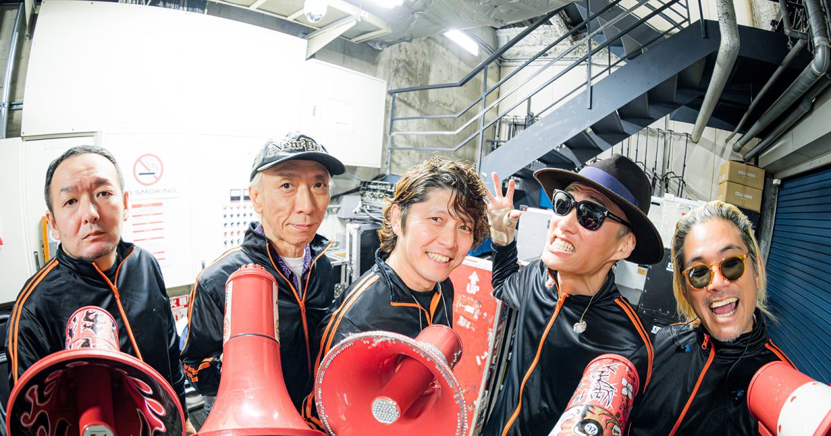 FLOWの26年を辿る熱狂の一夜！「FLOW 26TH ANNIVERSARY TOUR 2026 “ALL