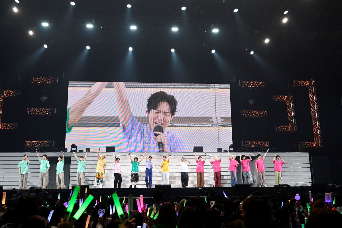 Kiramune Music Festival 2026」DAY.2のオフィシャルレポートが到着