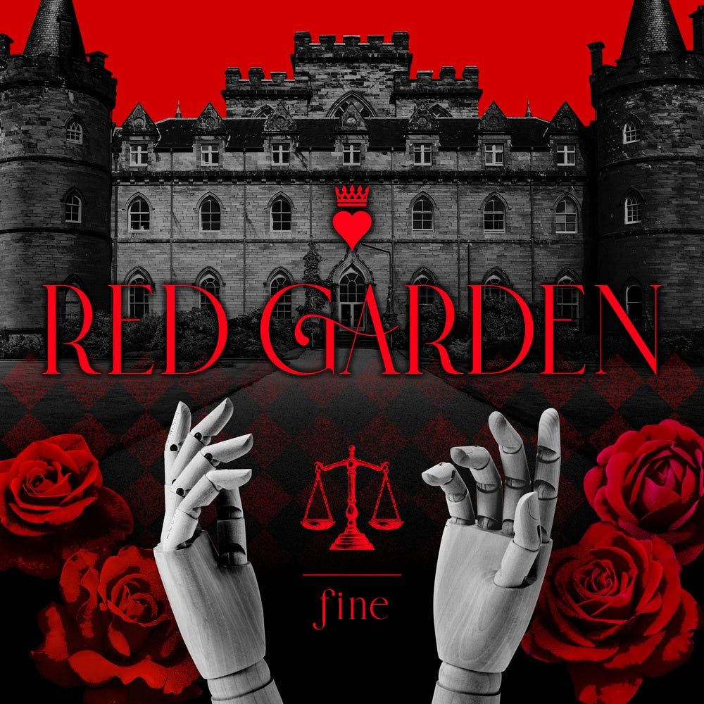 『あんさんぶるスターズ！！』より、fineの新曲「RED GARDEN」が配信開始！