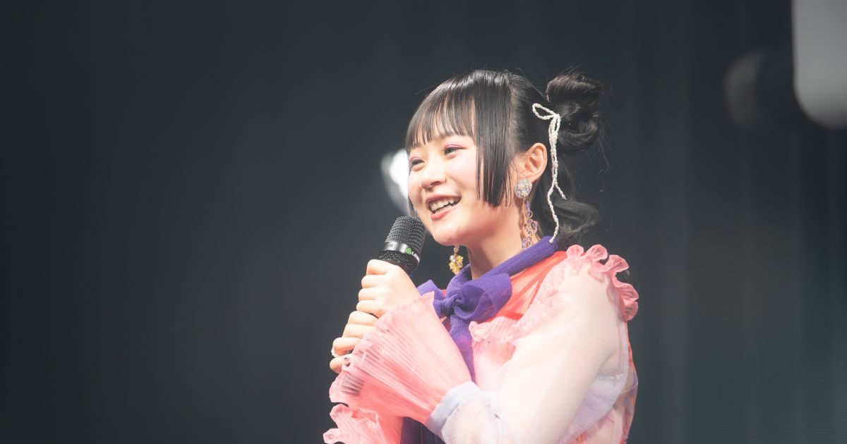 春咲暖 サイン色紙 春咲暖、神田明神ホールでイベント「Spring is here～春、咲いたね