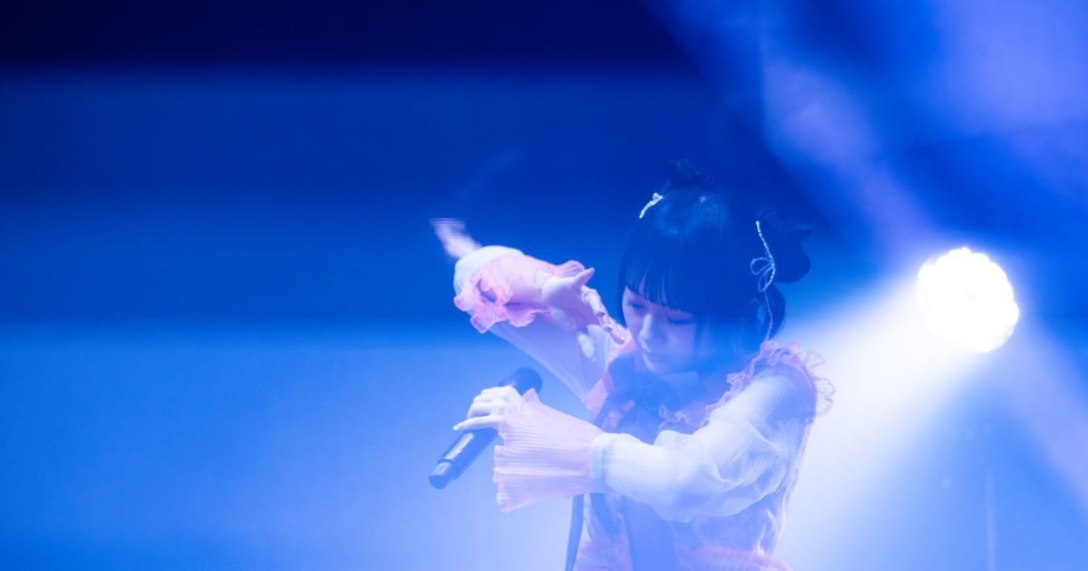 春咲暖、神田明神ホールでイベント「Spring is here～春、咲いたね