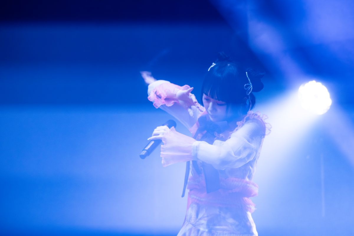 春咲暖、神田明神ホールでイベント「Spring is here～春、咲いたね