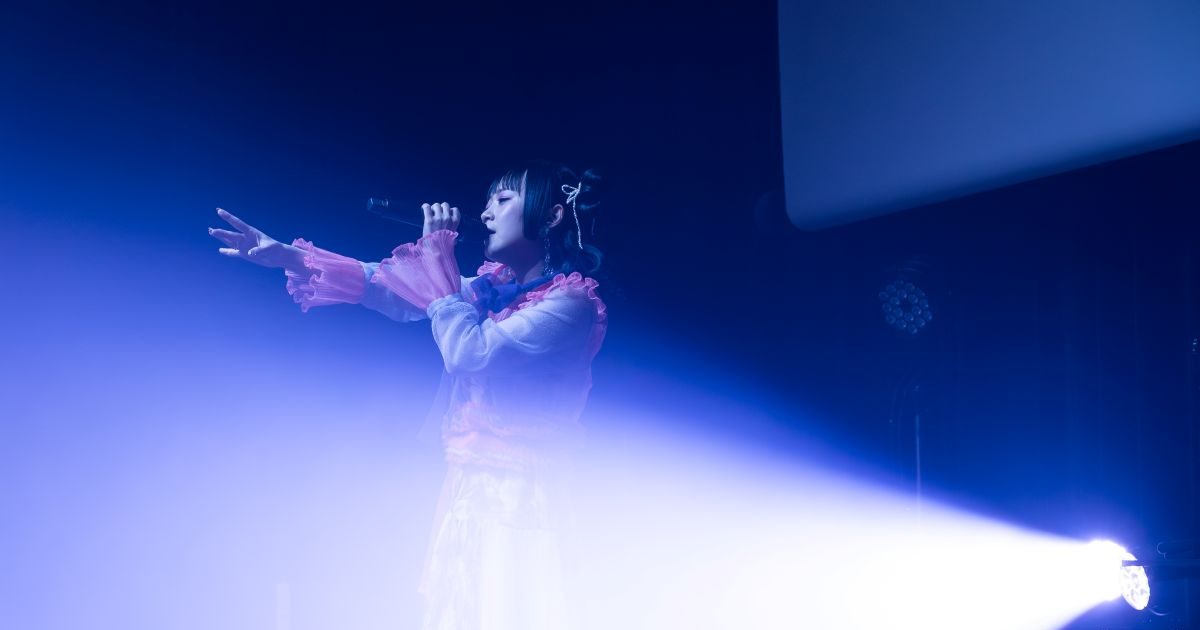 春咲暖、神田明神ホールでイベント「Spring is here～春、咲いたね