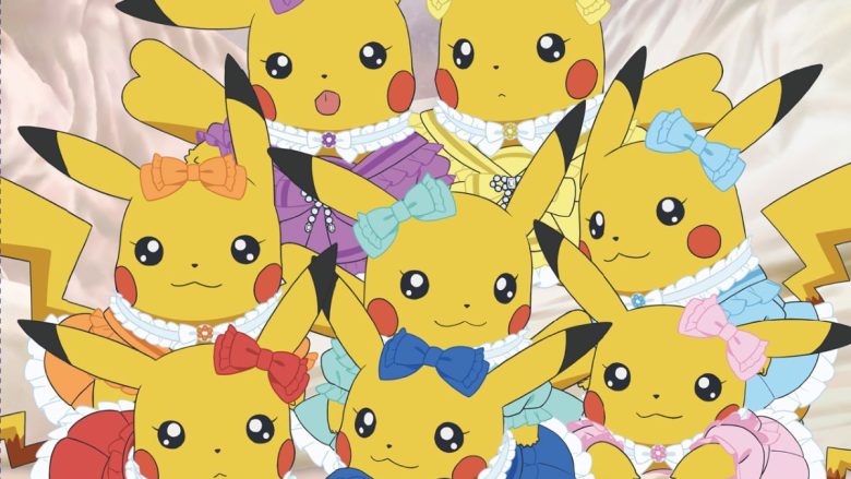 CUTIE STREET、3rdシングルよりアニポケ新EDテーマ「キュートなキューたい -TVsize- 」を先行配信リリース