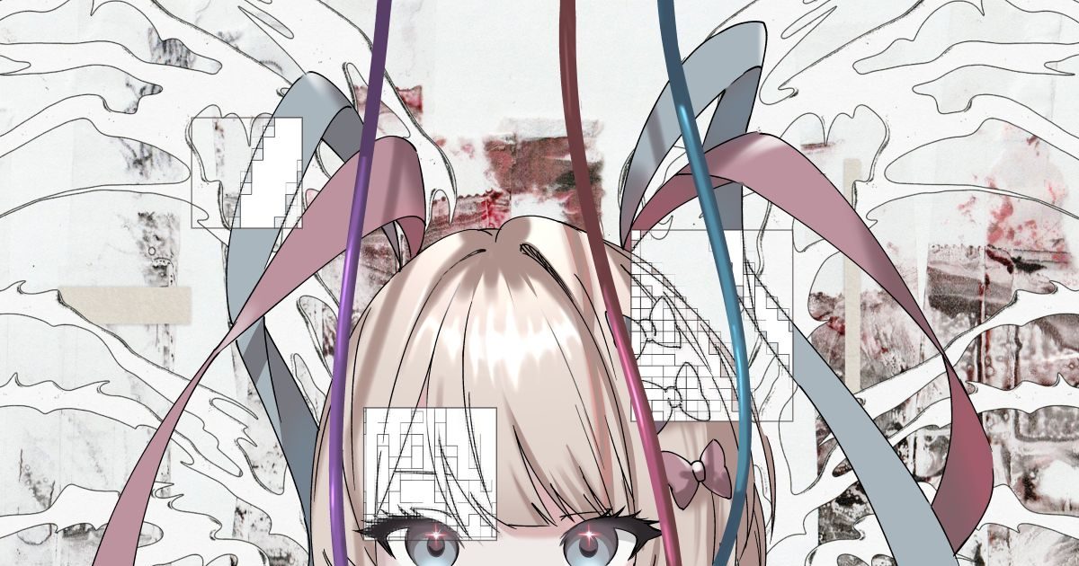 キタニタツヤ、TVアニメ『NEEDY GIRL OVERDOSE』EDテーマ「れびてー