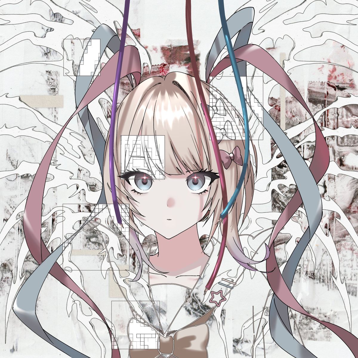 キタニタツヤ、TVアニメ『NEEDY GIRL OVERDOSE』EDテーマ「れびてー