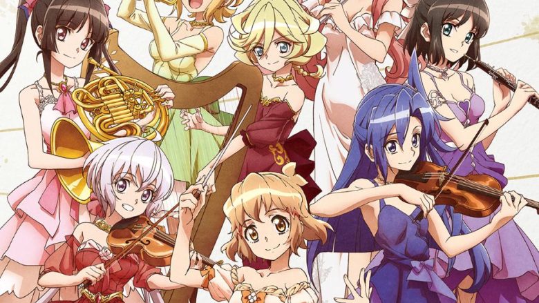 『戦姫絶唱シンフォギア』初のフィルムコンサート「SymphoNare（シンフォナーレ）」のBlu-ray7月15日発売決定＆ジャケ写公開！