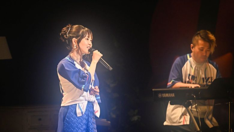 東山奈央、「東山奈央プロジェクト2026キックオフイベント〜いくぜぶどうかん！！〜」ライブレポート到着！