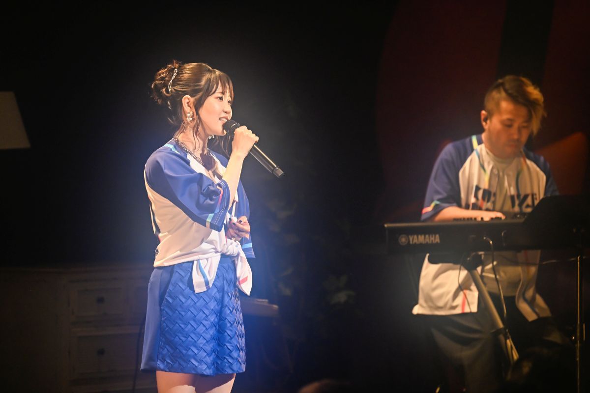 東山奈央、「東山奈央プロジェクト2026キックオフイベント〜いくぜ