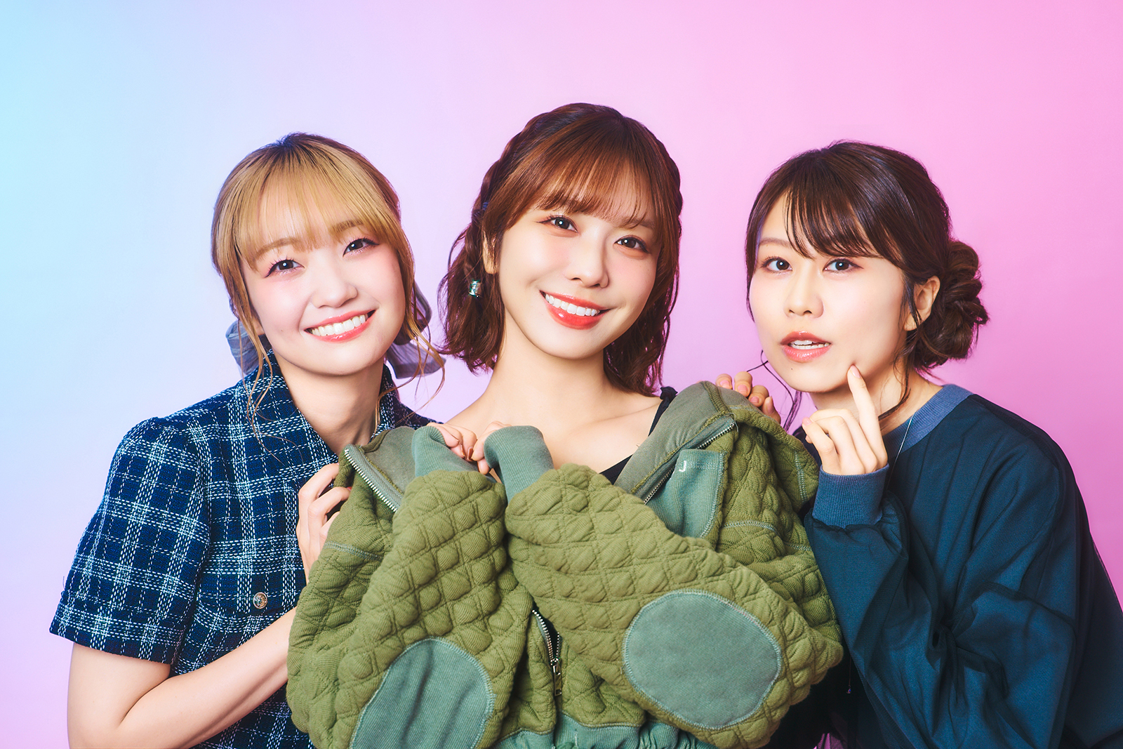ポピパは何でもあり！愛美・大塚紗英・大橋彩香が語る、22nd Single「どきどきデエト」に感じたPoppin’Partyの可能性と自由な発想
